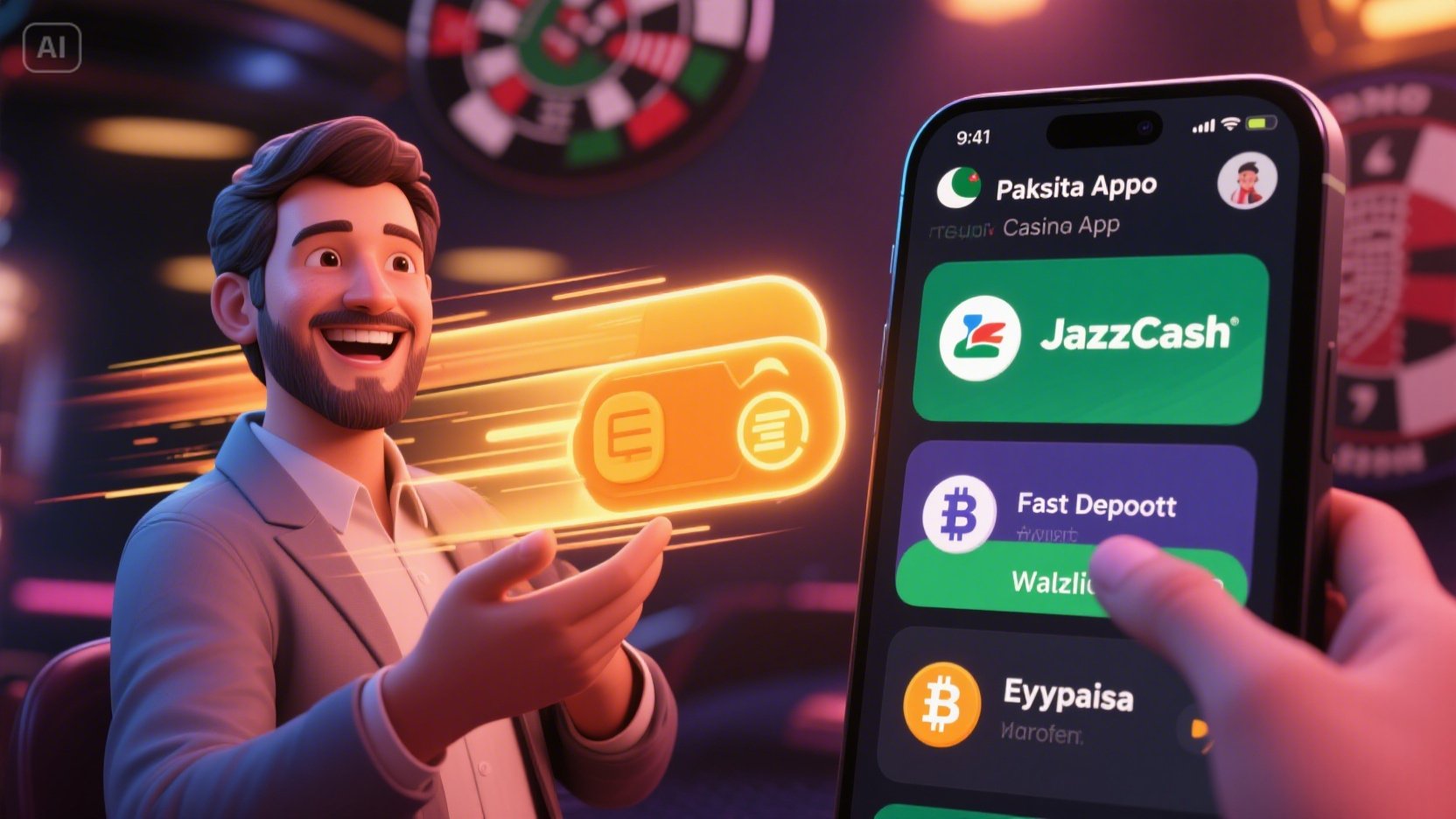Great CanadianMake your first deposit today and unlock a 200% instant bonus! Pakistan’s gaming fans can enjoy slots, poker, and live tables with fast JazzCash transactions and trusted local withdrawals.